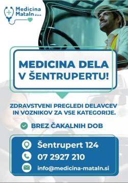 Medicina dela Mataln
